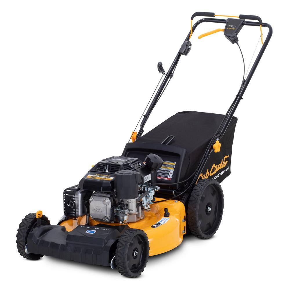 Cub Cadet SC300K 21 in. 173 CC Kohler Engine Front Wheel Drive 3-in-1 Gas Self Propelled Walk Behind Lawn Mower
