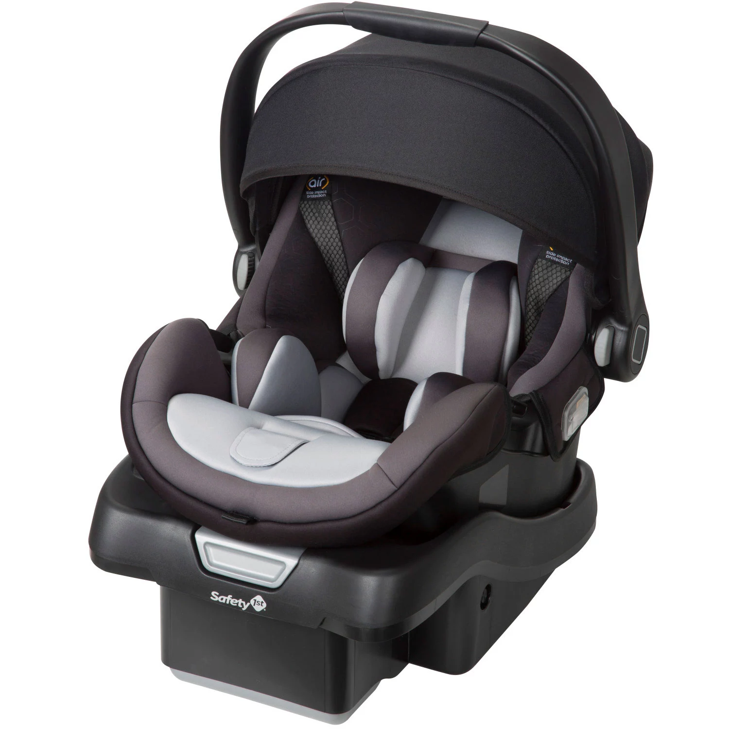 Safety 1st onBoard 35 Air 360 Infant Car Seat (Raven HX)
