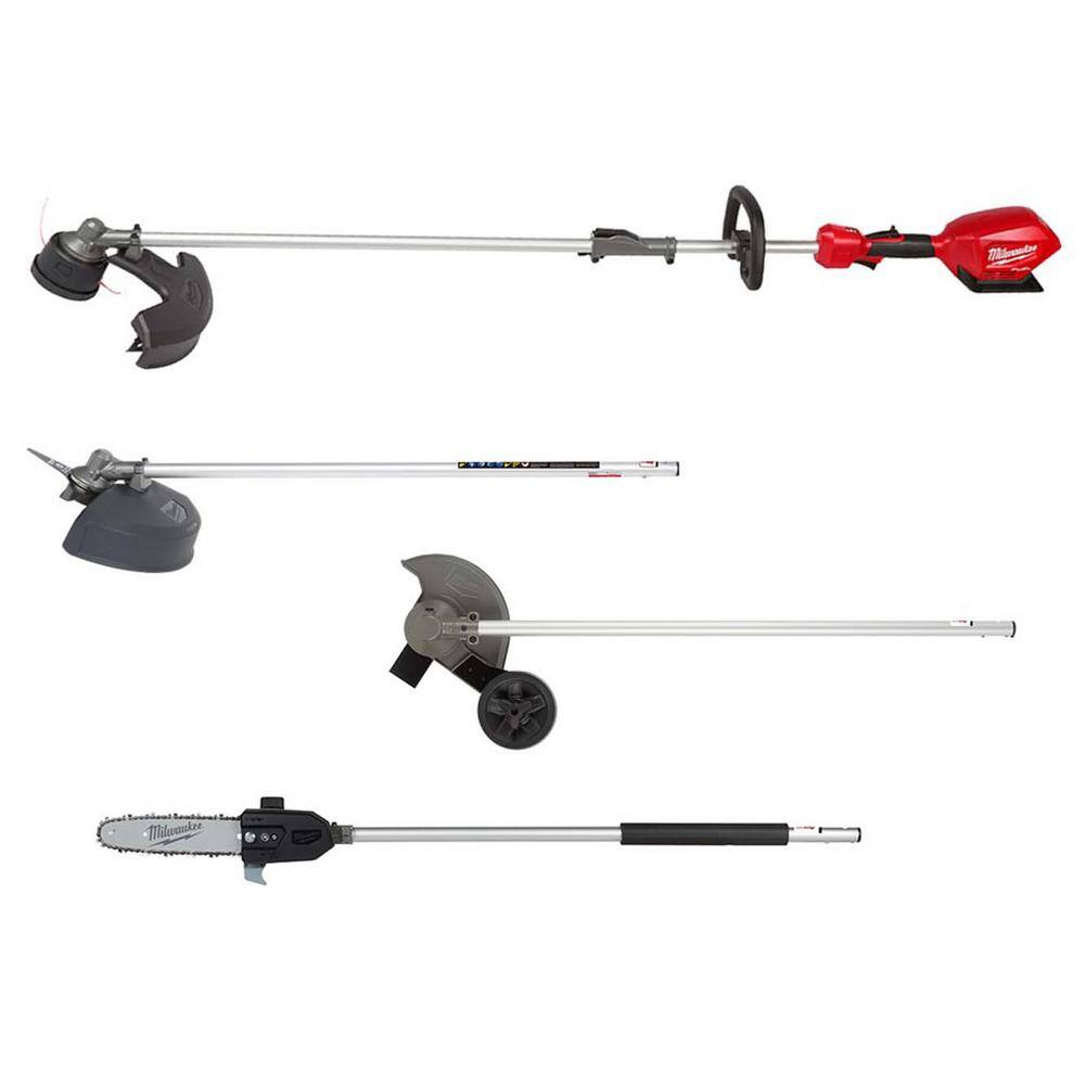 Milwaukee M18 FUEL 18V Lithium-Ion Brushless Cordless QUIK-LOK String Grass Trimmer