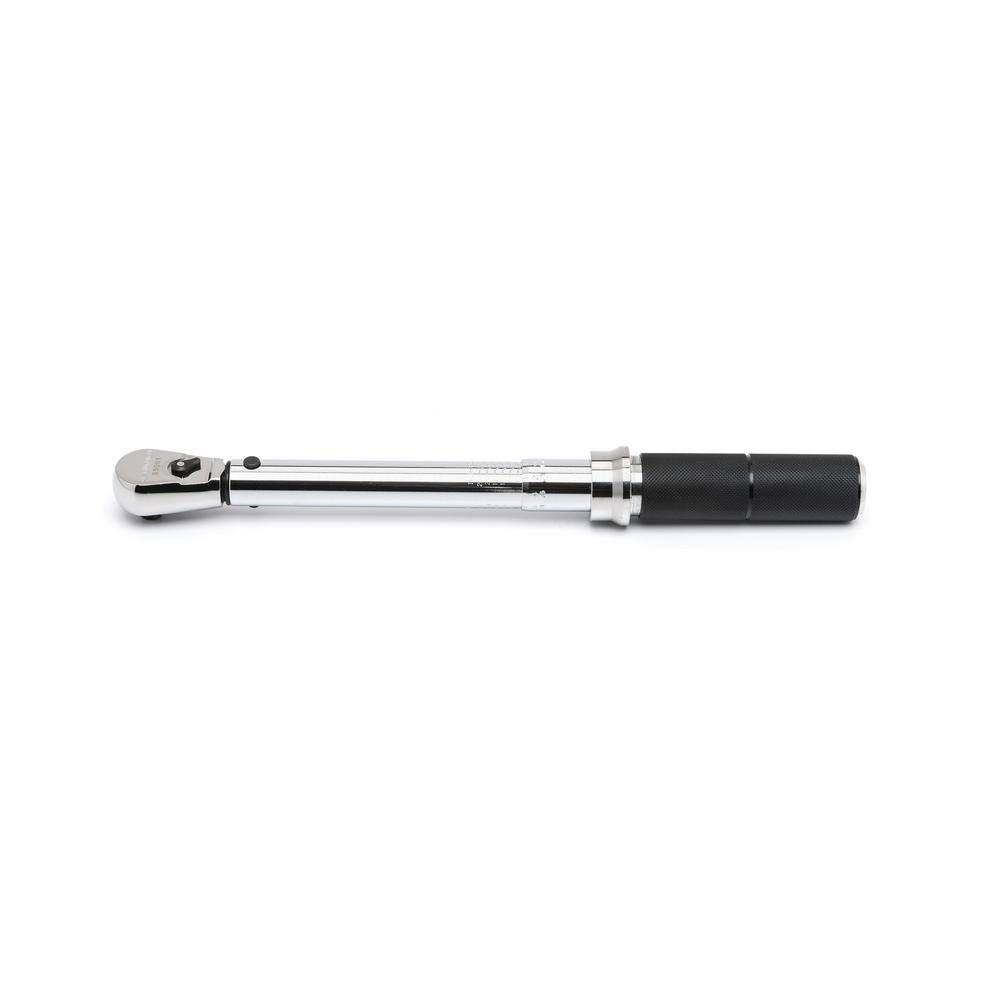 GEARWRENCH 85061M 3/8 in. Drive 30 in./lbs. to 250 in./lbs. Micrometer Torque Wrench