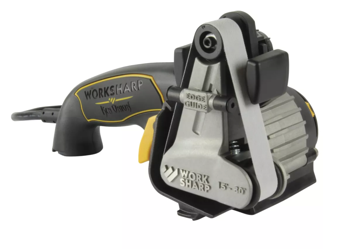 Work Sharp Electric Knife and Tool Sharpener - Ken Onion Edition