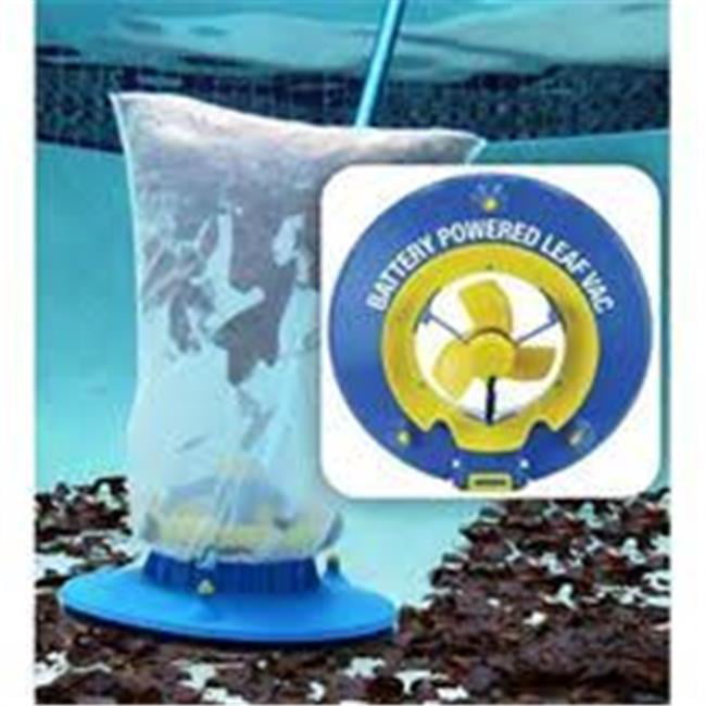 Water Tech WTB11A0000 Leaf Eater Vacuum Battery Operated