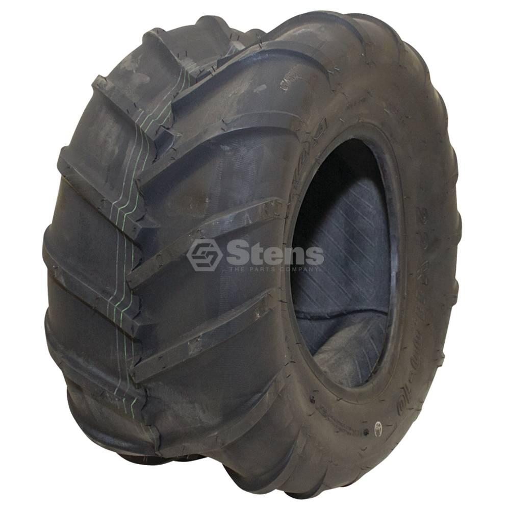 Stens Tire 160-675 Replaces Kenda 104721084B1. 235C1080 1385 Capacity. 22 Max PSI. 4 Ply Lawn Mowers
