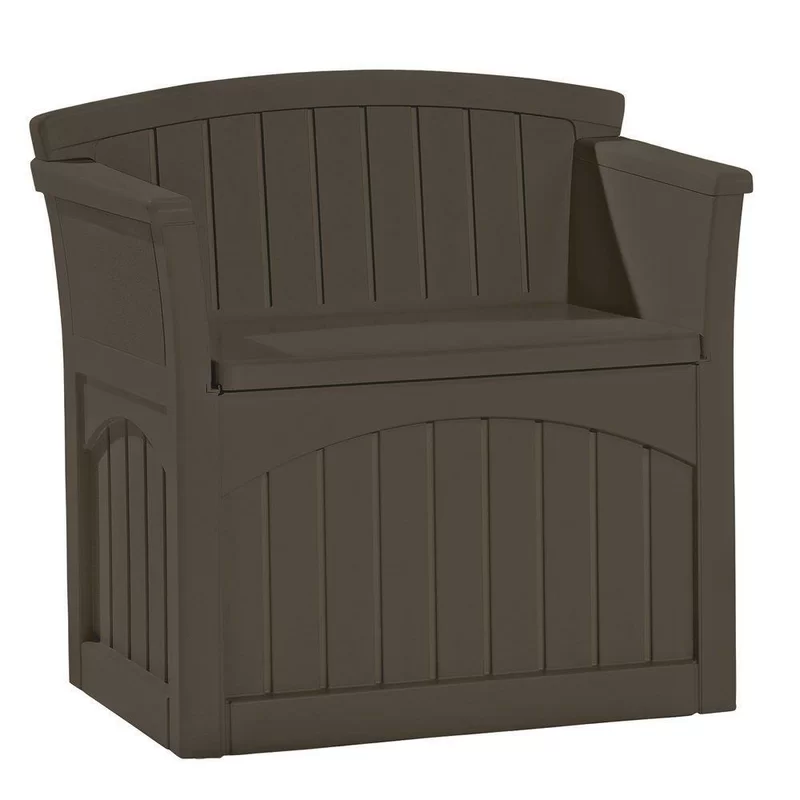 Suncast PB2600J 31 Gal. Patio Storage Seat
