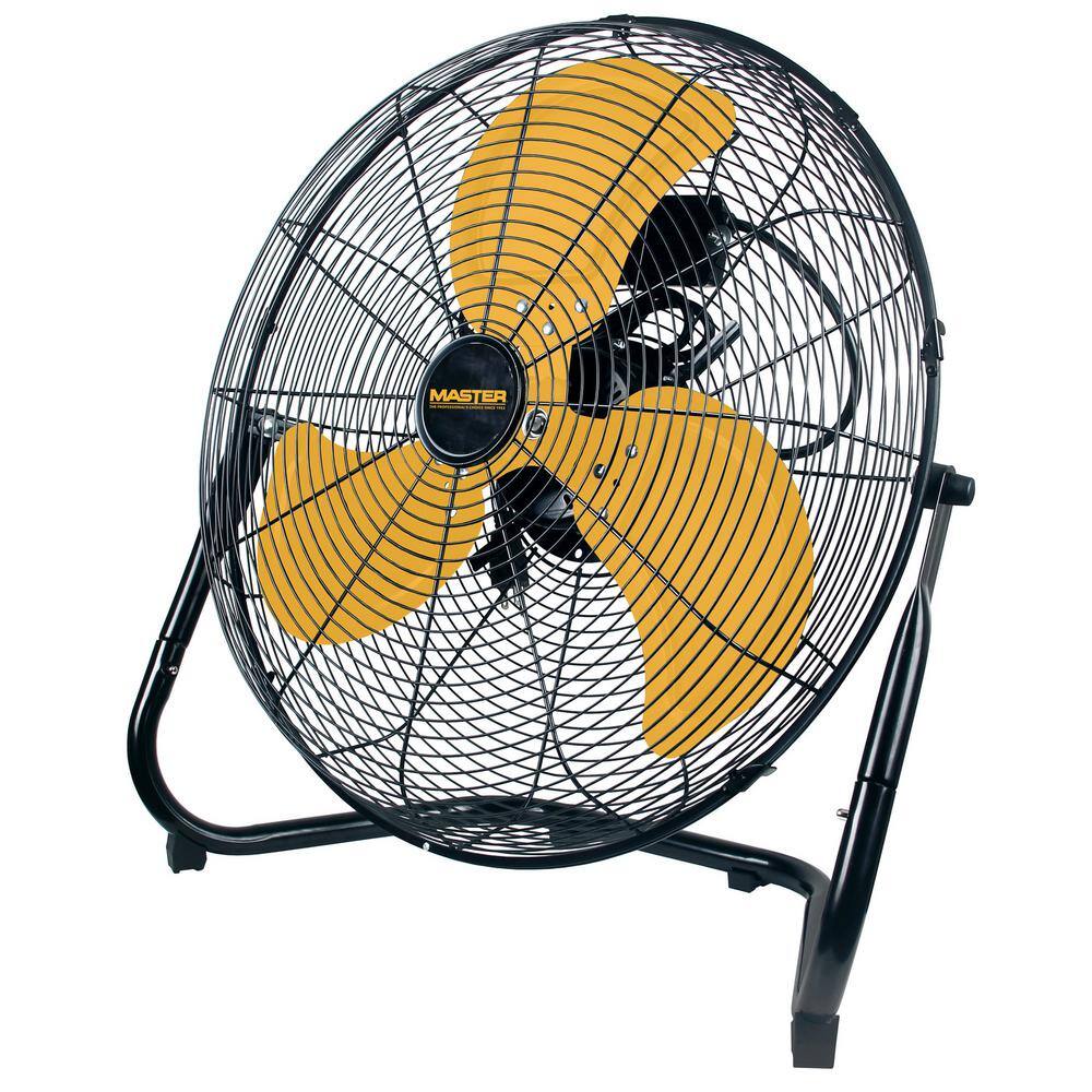 Master MAC-20F 20 in. High Velocity Floor Fan