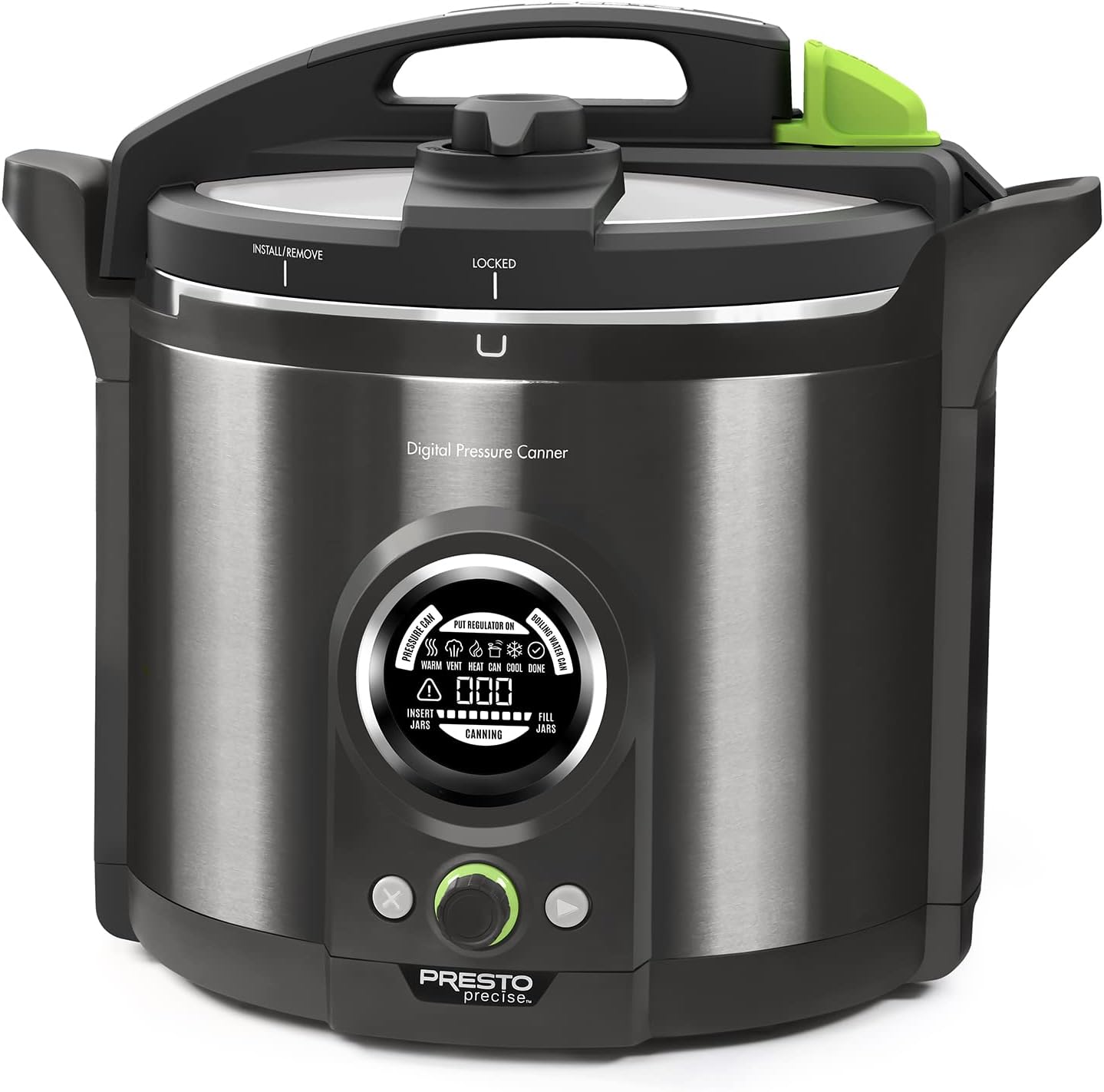Presto 12 Qt Electric Pressure Canner