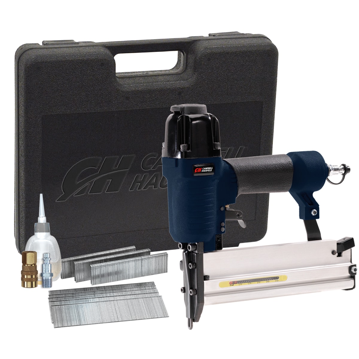 Campbell Hausfeld 1.5-in 18-Gauge Pneumatic Brad Nailer