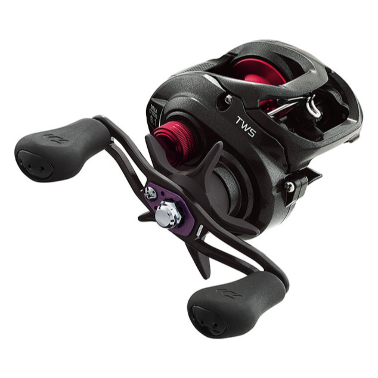 Daiwa Tatula CT Baitcasting Reel TTUCT100HL 7BB+1 6.3:1 LH - MNA-1127350