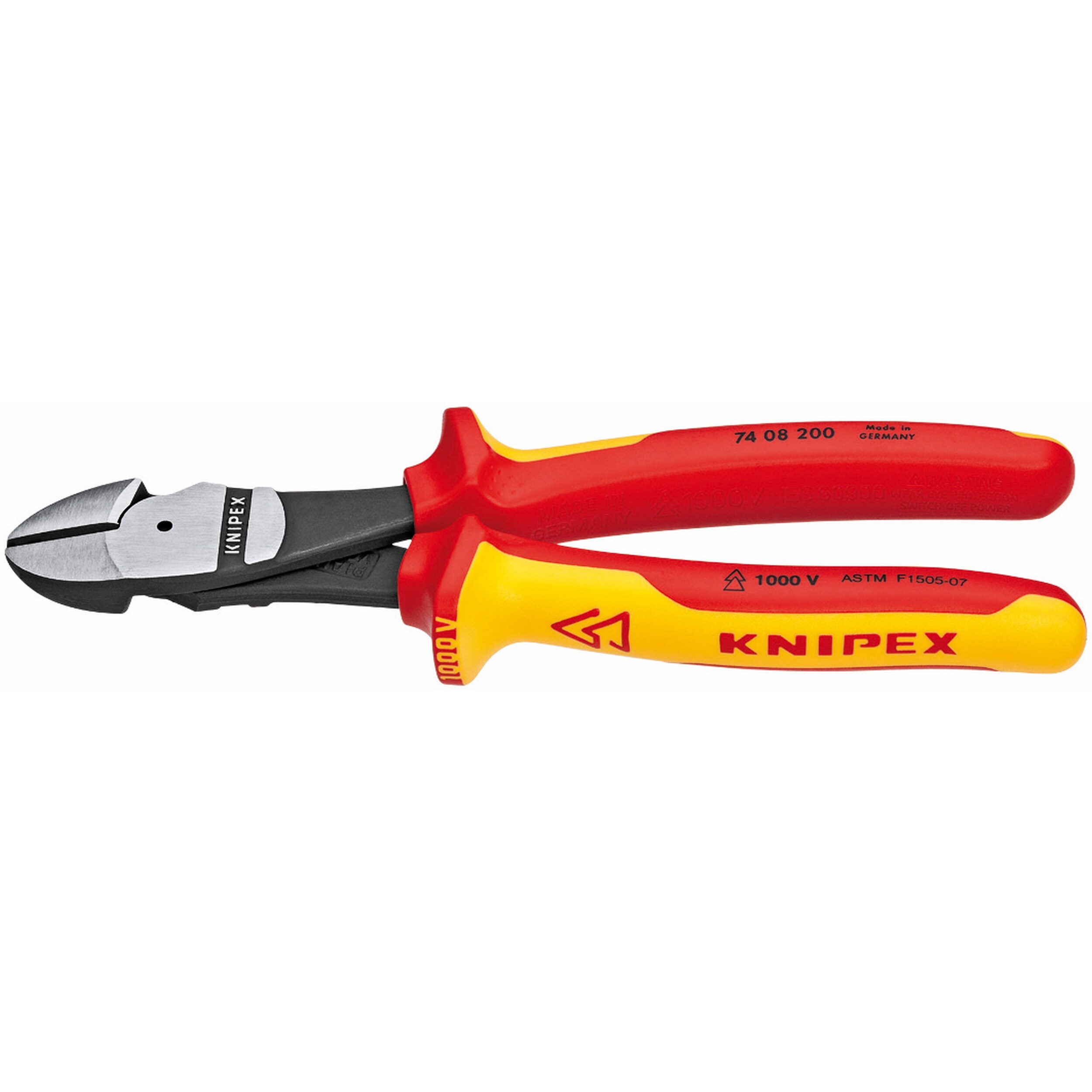 KNIPEX 5-Piece Household Tool Set