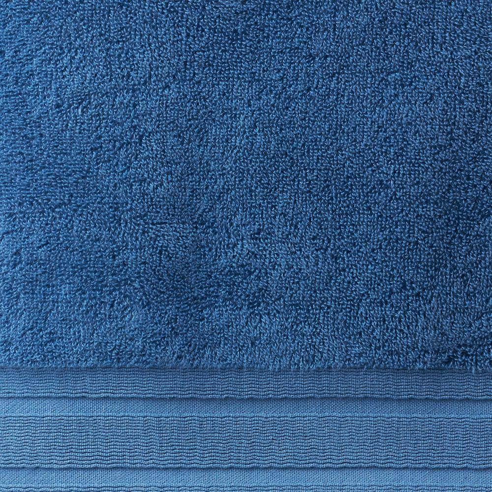 The Company Store  Company Cotton 6-Piece Sapphire Turkish Cotton Bath Towel Set - Sapphire