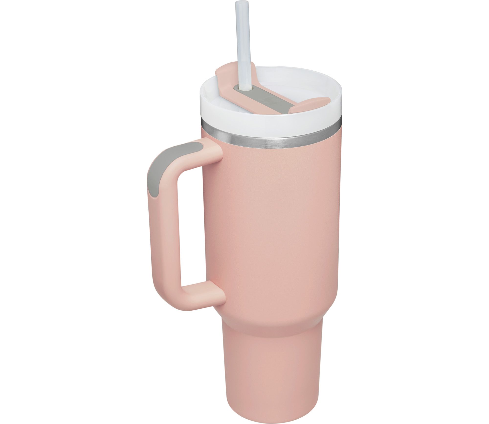 Stanley 40 oz Quencher H2.0 FlowState Tumbler - Pink Dusk