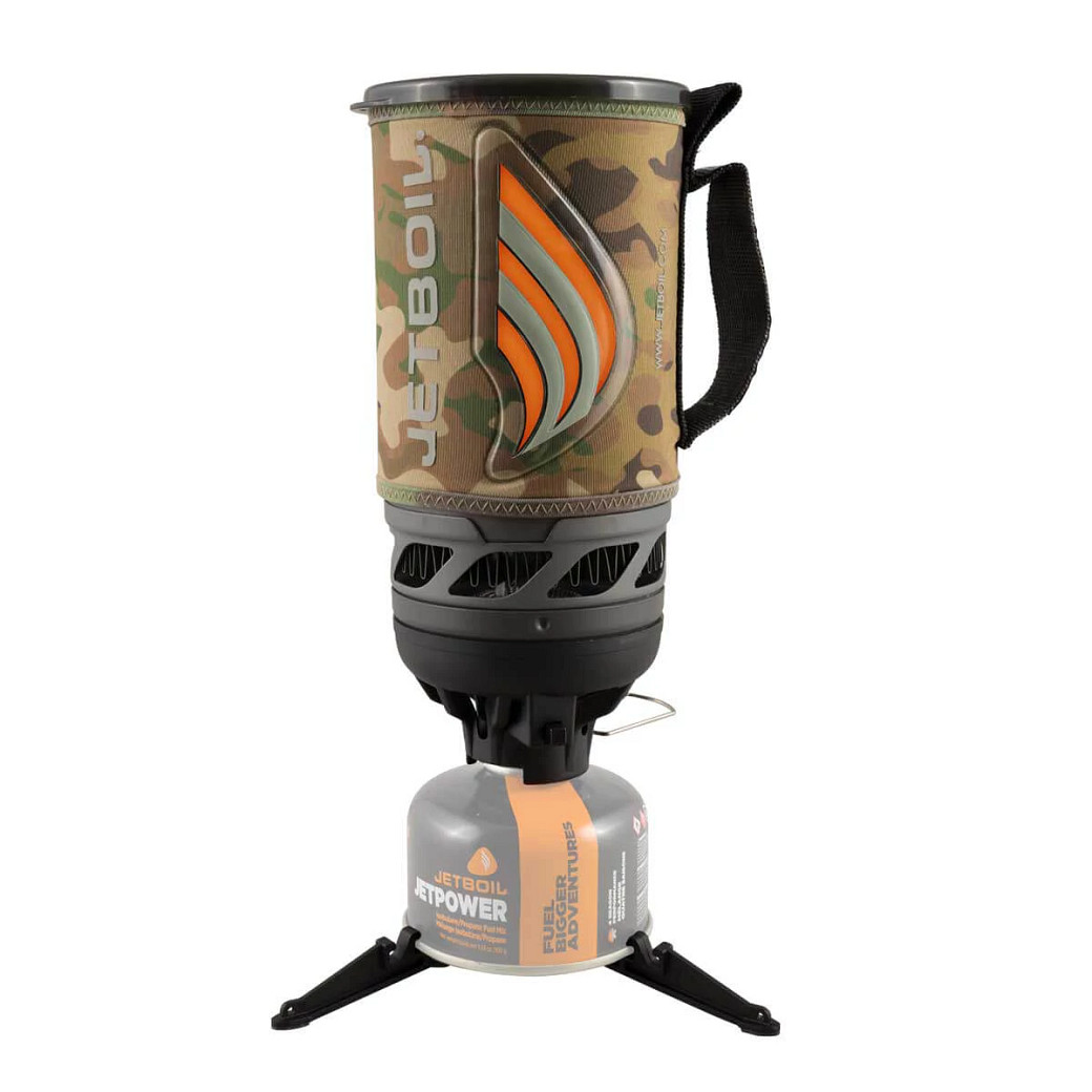 Jetboil Flash Cooking System. Camo