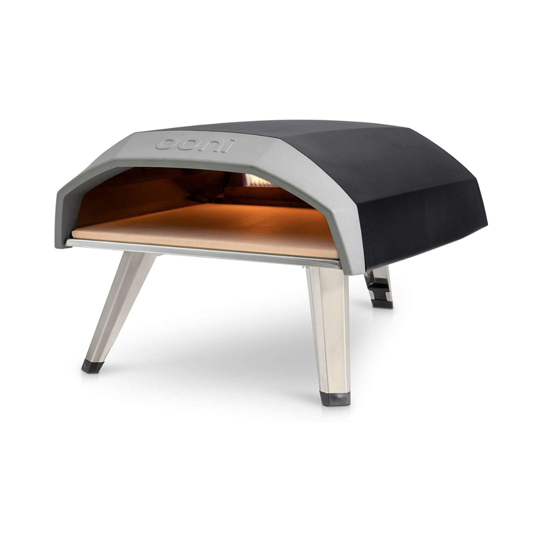 Ooni UU-P06A00 Koda 12 Oven. Black