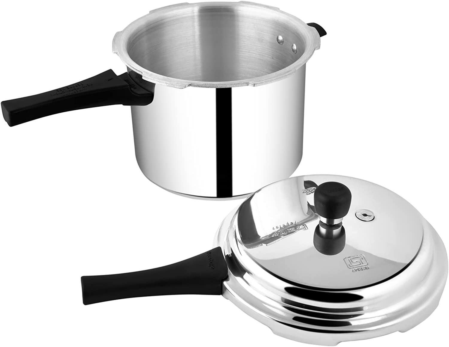 Prestige Popular Pressure Cooker. 5 L. Silver