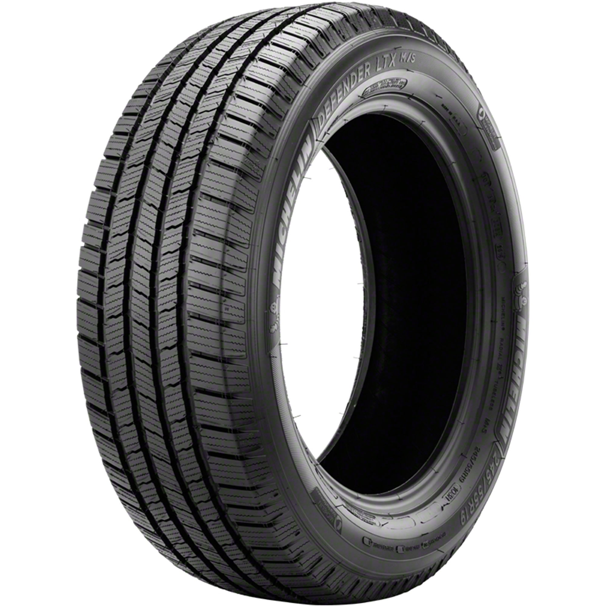 Michelin Defender LTX M/S All Season 255/50R20 109H XL Light Truck Tire