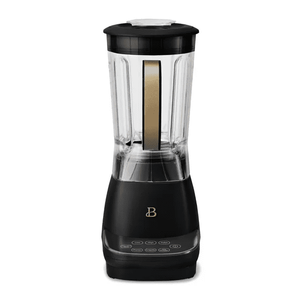 Beautiful High Performance Touchscreen Blender. Black Sesame by Drew Barrymore