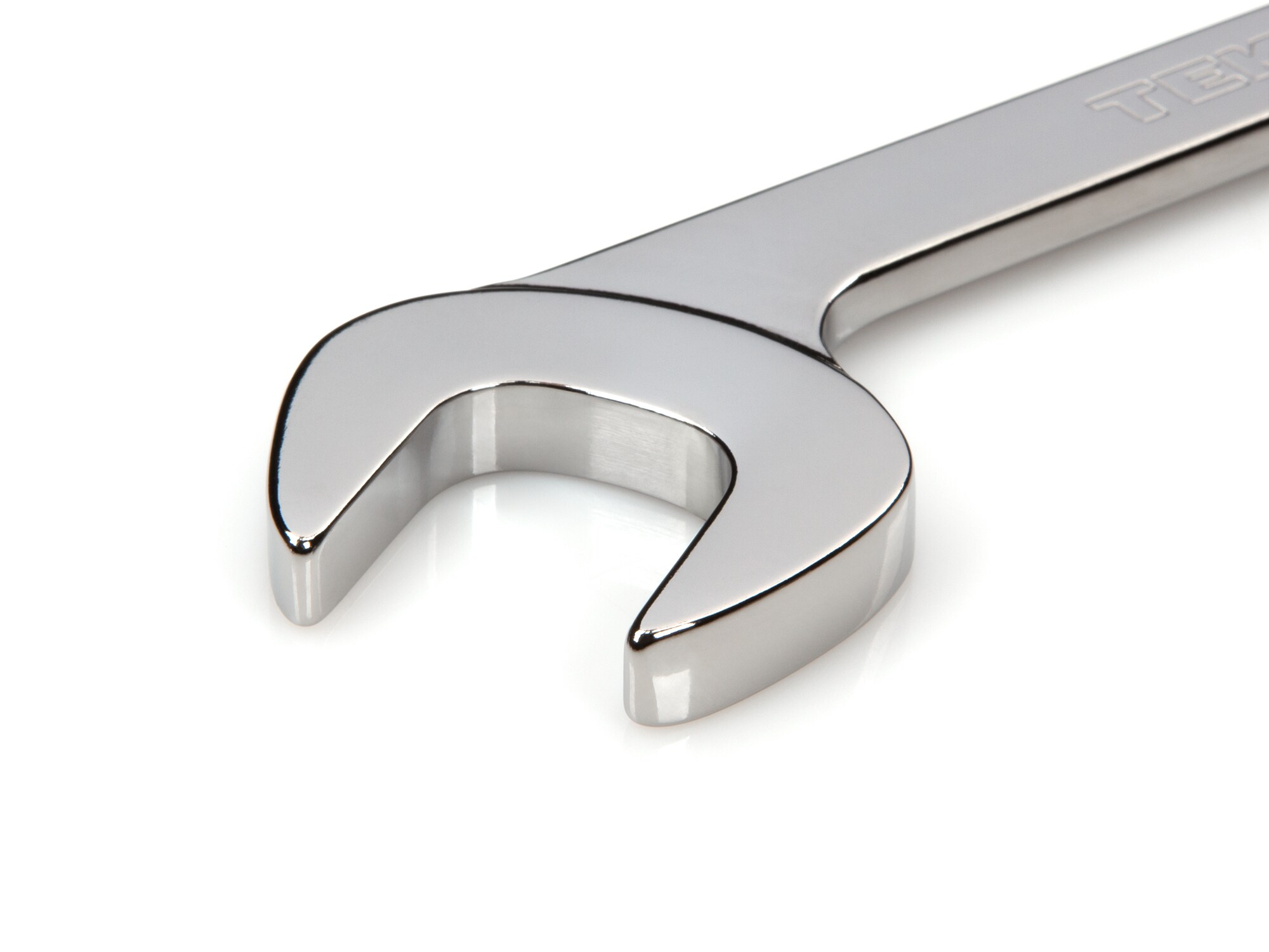 TEKTON 12-Piece Set Metric Standard Open End Wrench Includes Hard Case