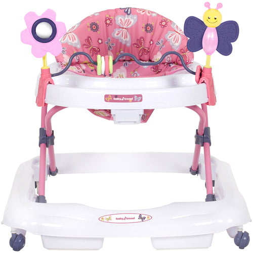 Smart Steps by Baby Trend Baby Walker. Emily with Interactive Toys