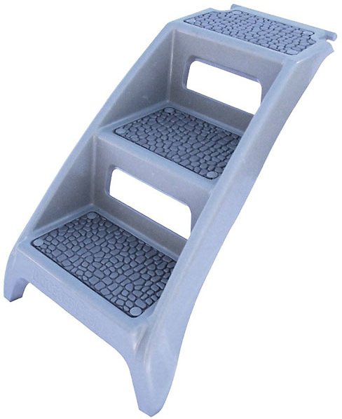 Booster Bath Elevated Dog Bathing & Grooming Center Steps