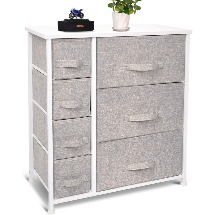 Knighten 7 Drawer Storage Chest