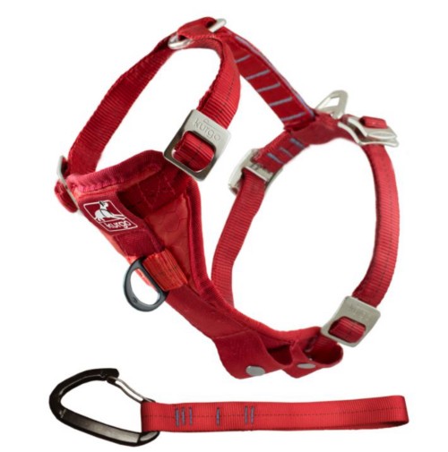 Kurgo Enhanced Strength Tru-Fit Smart Harness