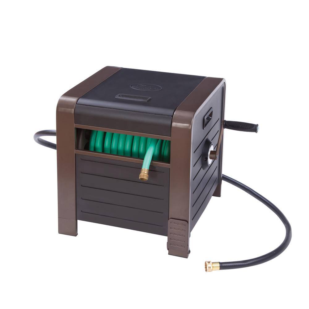 LIBERTY GARDEN 778 200 ft. Elite Series Hose Storage Box
