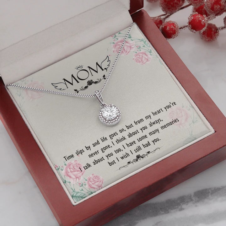 Eternal Hope Necklace – Mother's Day Gifts