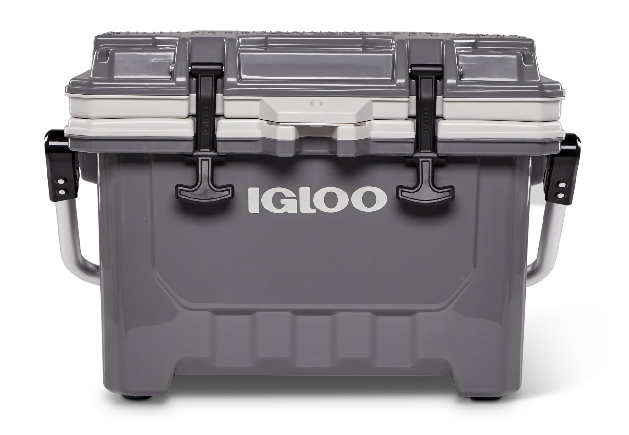 Igloo 24 Qt IMX Hard Sided Cooler. Gray