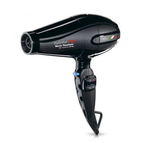 BabylissPRO Nano Titanium Portofino Full-size Hair Dryer