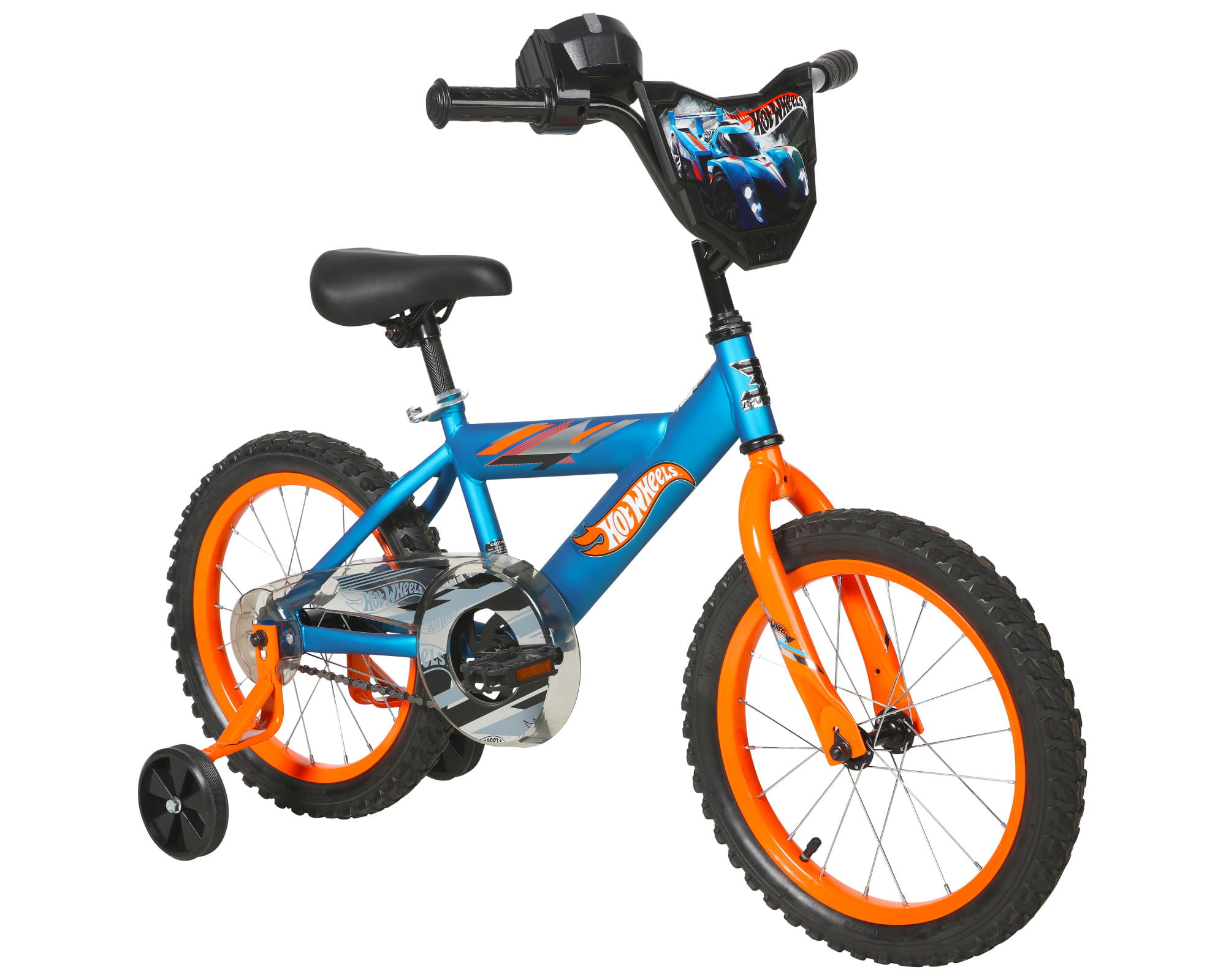 Hot Wheels 16″ Bike