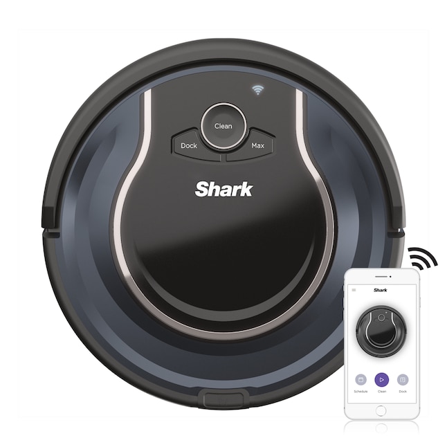 Shark RV761 ION. Multi-Surface Cleaning Auto Charging Robotic Vacuum