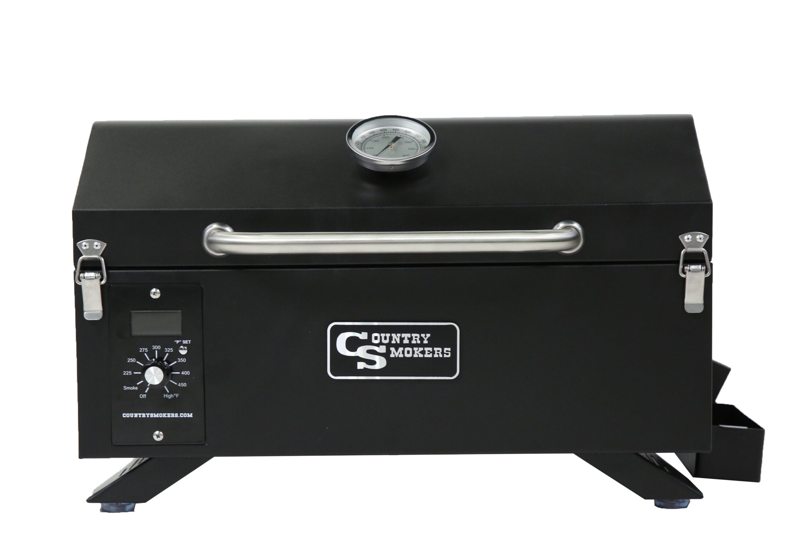Country Smokers 17.5″ Wood Pellet Grill
