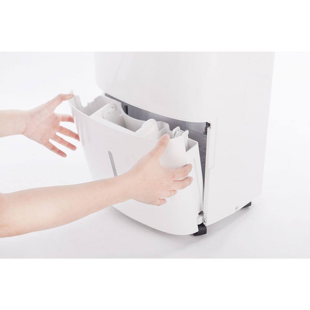 Honeywell TP30WK ENERGY STAR 20-Pint Dehumidifier with Filter Change Alert