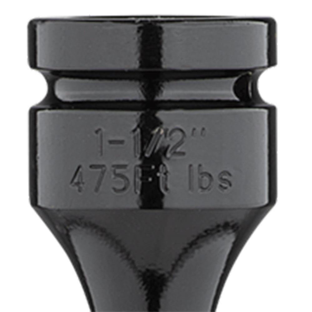American Forge & Foundry AFFStandard (SAE) 1-in Drive 6-point 1-1/2-in Intermediate Socket