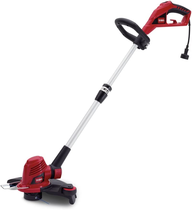 Toro 51480 Corded 14-Inch Electric Trimmer/Edger