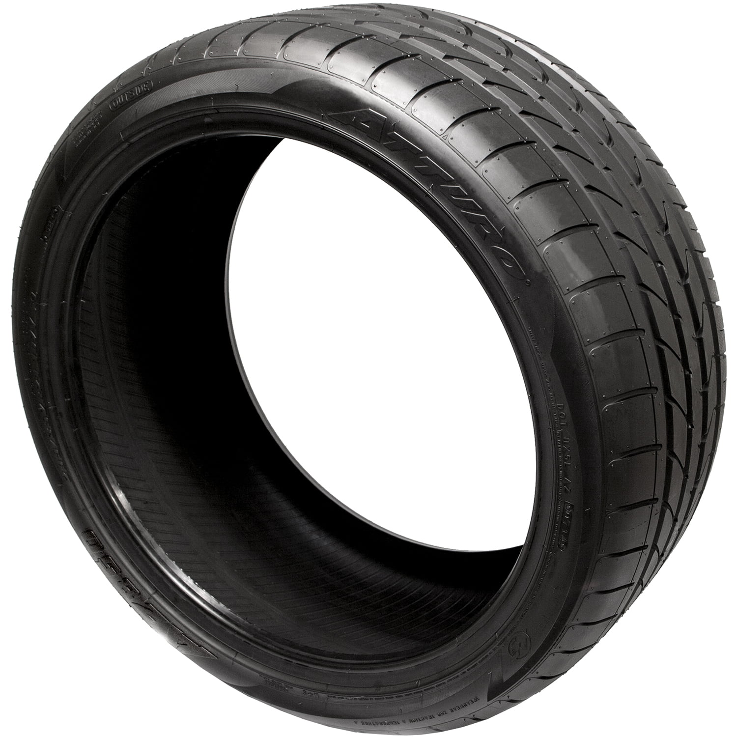 Atturo AZ850 High Performance Tire 275/40R20 106Y XL