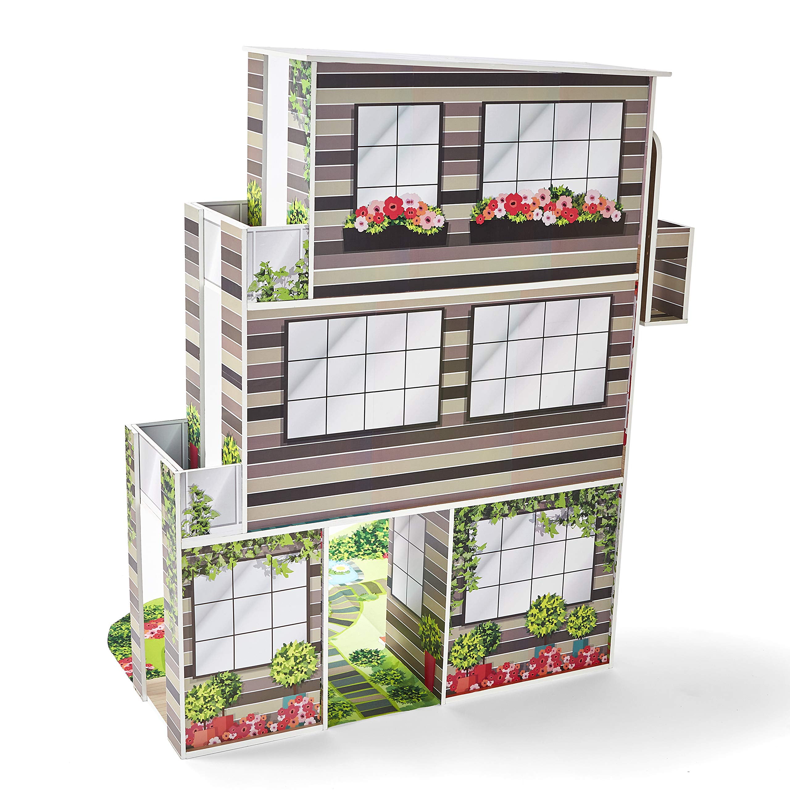 Imaginarium Garden Dollhouse. Multi
