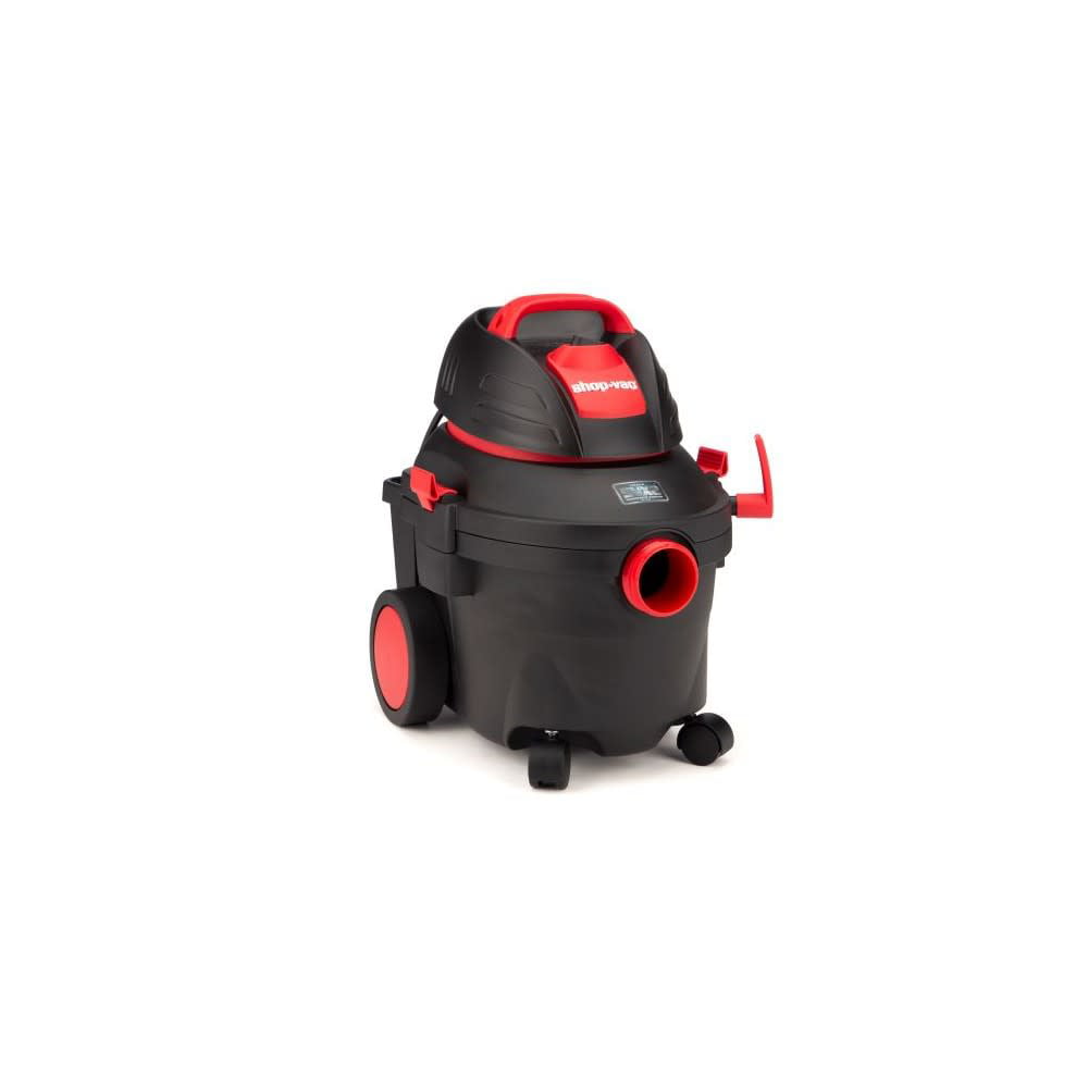 Shop-Vac 4 Gallon 5.5 Peak HP Wet Dry Vacuum with SVX2 Motor Technology. Model 5914411