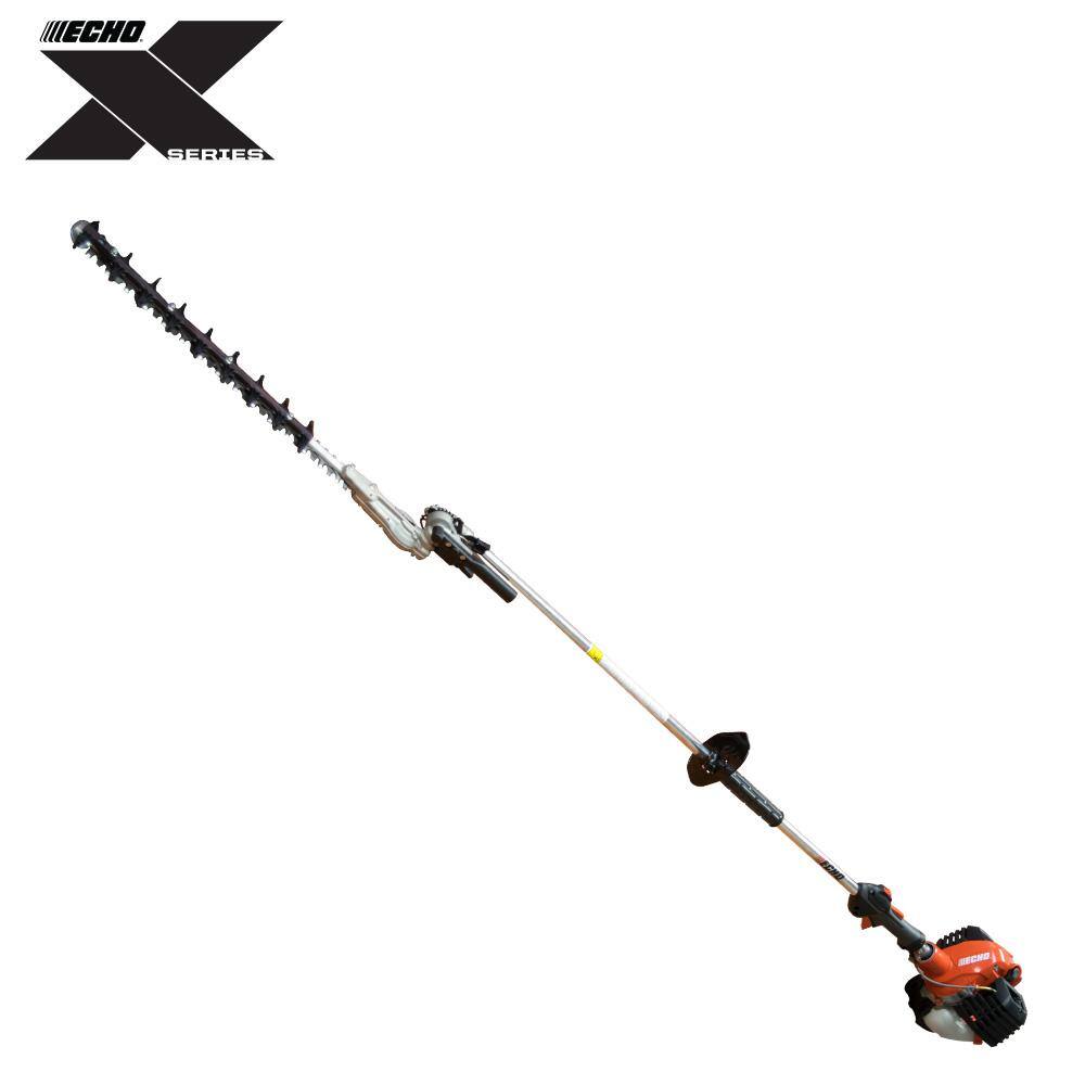 ECHO HCA-2620 21 in. 25.4 cc Gas 2-Stroke X Series Hedge Trimmer