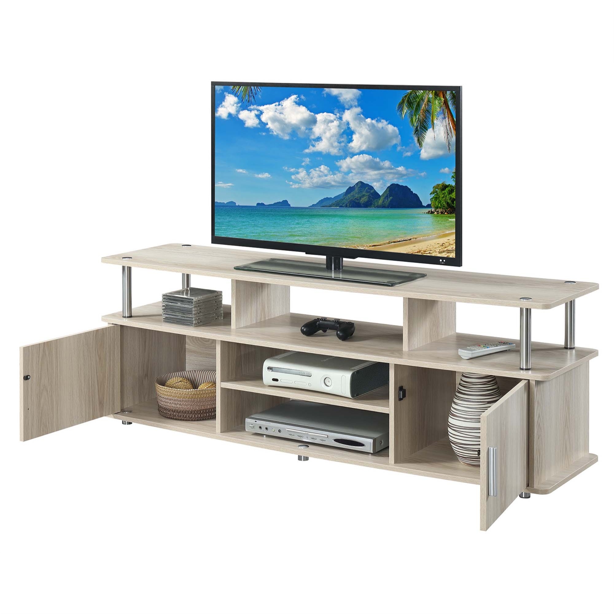 Convenience Concepts Designs2Go 60″ Monterey TV Stand