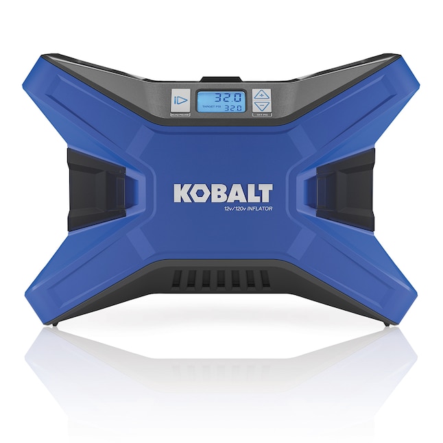 Kobalt KLDP1 120-Volt Function Air Inflator (Power Source: Car; Electric)