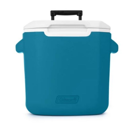 Coleman Chiller 28-Quart Cooler With Wheels