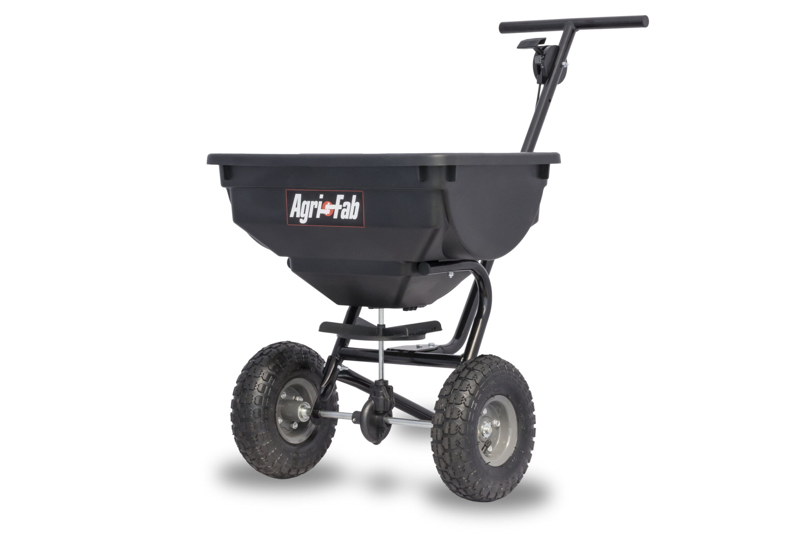 Agri-Fab. Inc. 85 lb. Deluxe Broadcast Push Spreader Model #45-0531