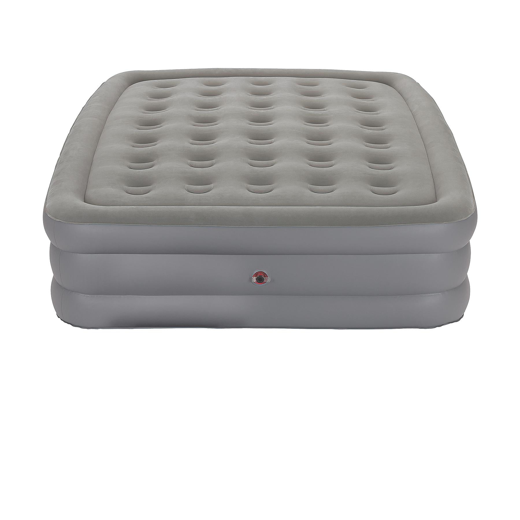 Coleman GuestRest Double-High Air Mattress. Pump Not Included. Queen