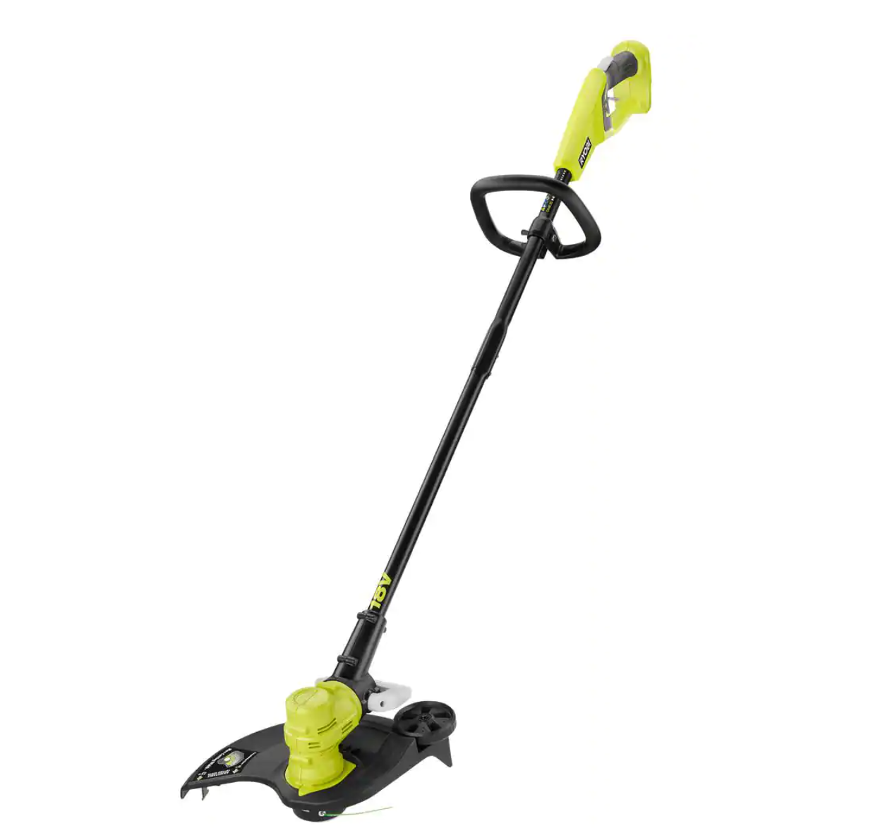RYOBI P20014BTLVNM ONE+ 18V 13 in. Cordless Battery String Trimmer/Edger (Tool Only)