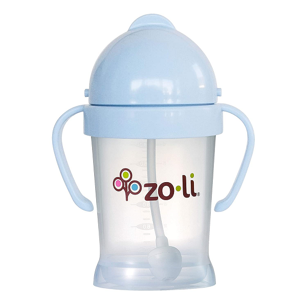 ZOLI Inc Mist Straw Sippy Cup. 1 EA