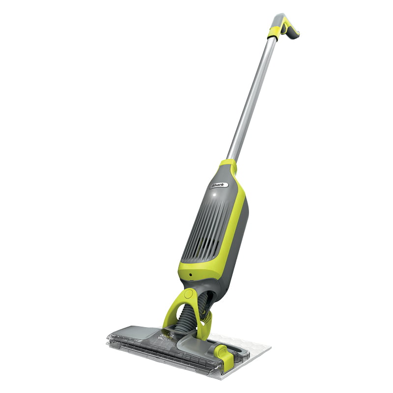 Shark VACMOP™ Cordless Hard Floor Vacuum Mop with Disposable VACMOP Pad. VM200