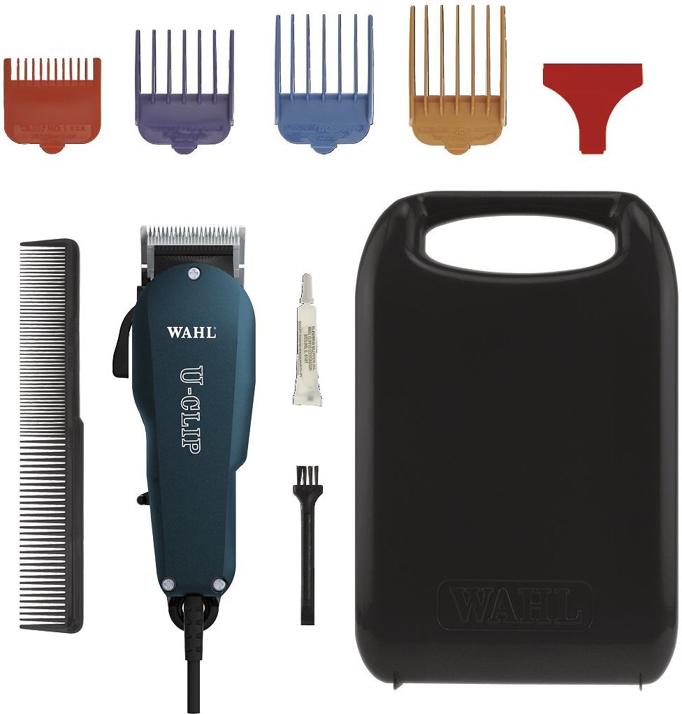Wahl U-Clip Pet Clipper. Blue