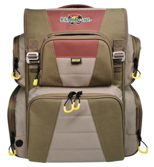 Flambeau Heritage 5007 Tackle Backpack