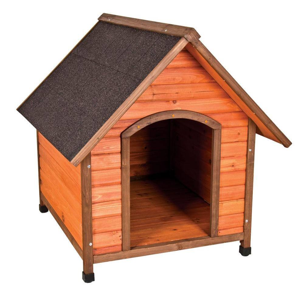 Unbranded 01708 Premium+ Extra Large A-Frame Doghouse